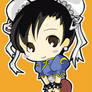 Chun Li Chibi