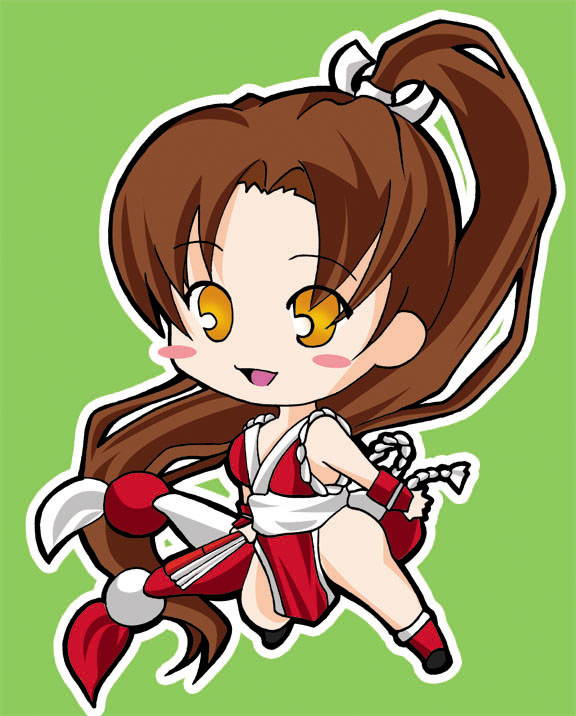 Mai Shiranui