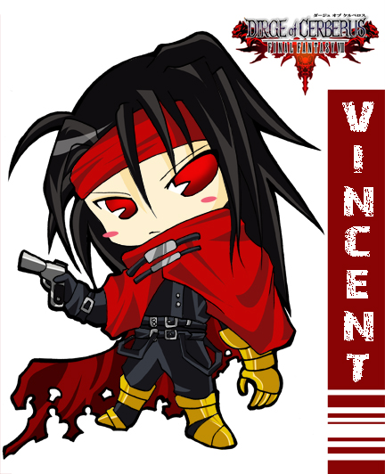 Vincent valentine