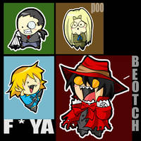 Hellsing Group