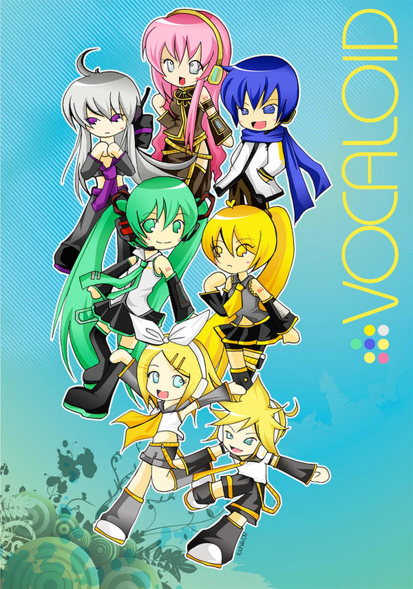 Vocaloid Group