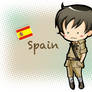 Hetalia Spain