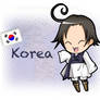 Korea Hetalia