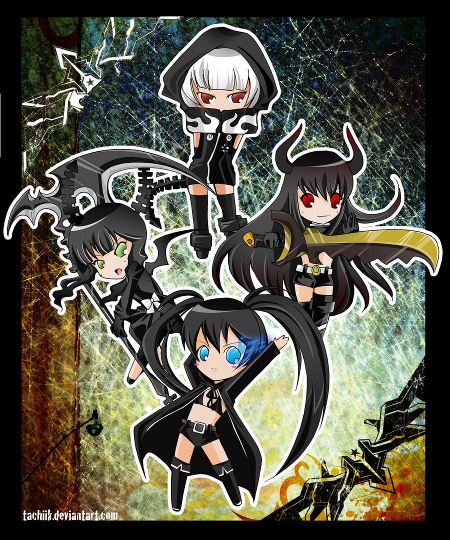 Black Rock Shooter