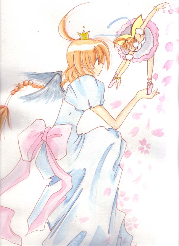 More Princess TUTU