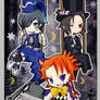 Black butler Circus