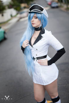 Esdeath Cosplay