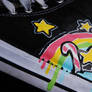 RainbowStars...Chucks