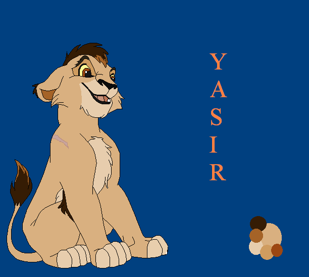 Yasir Ref