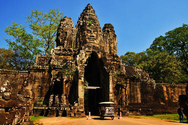 a side of angkor