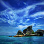 Pulau Burong - Belitung