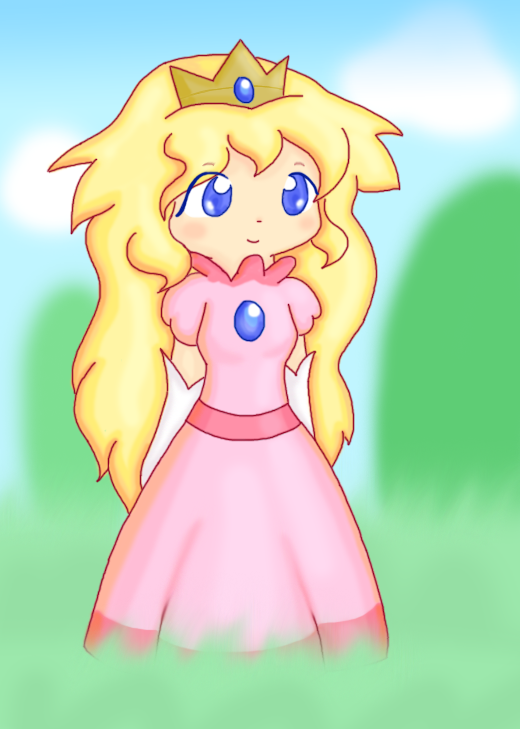 Princess Peach