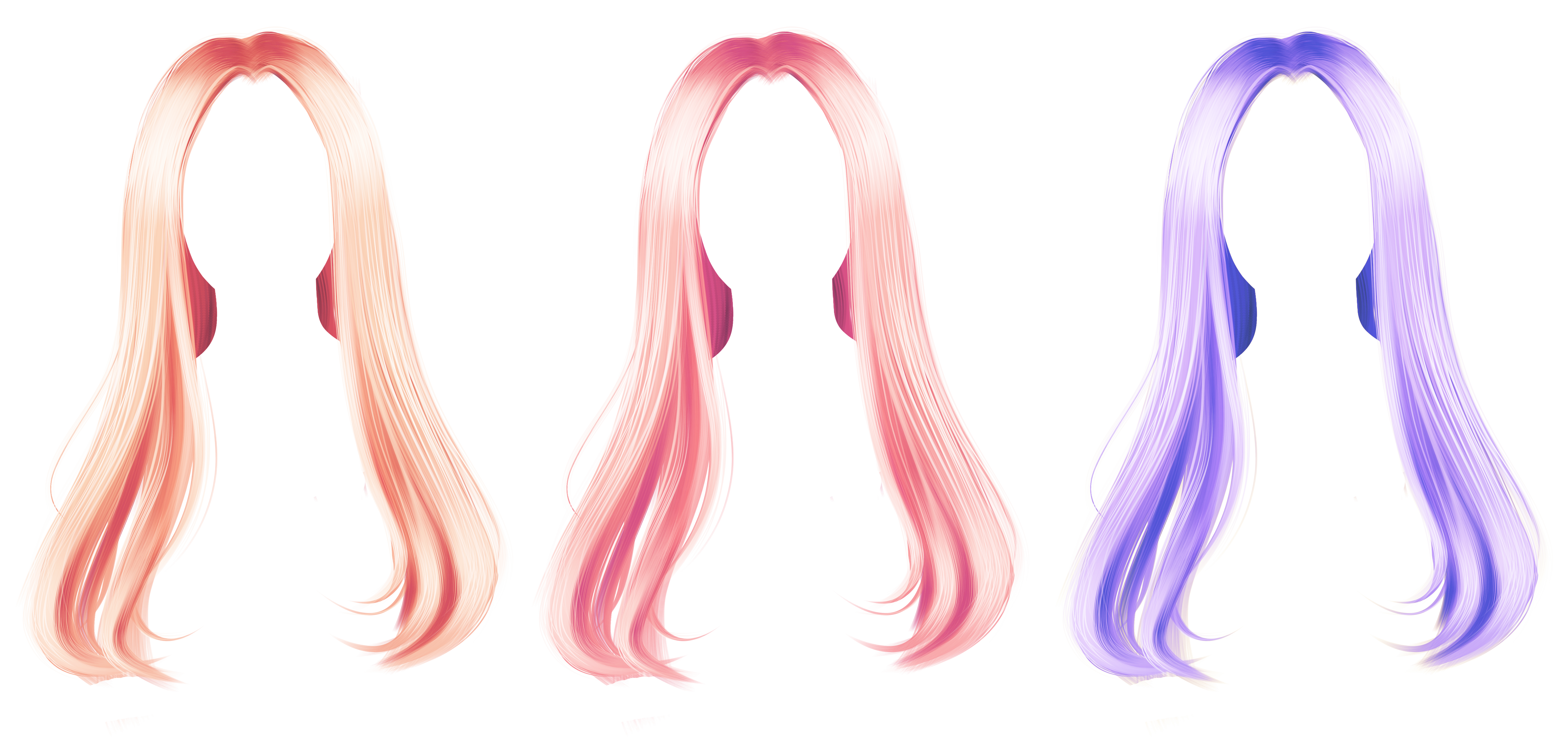 Png Hair 68 by Moonglowlilly on DeviantArt