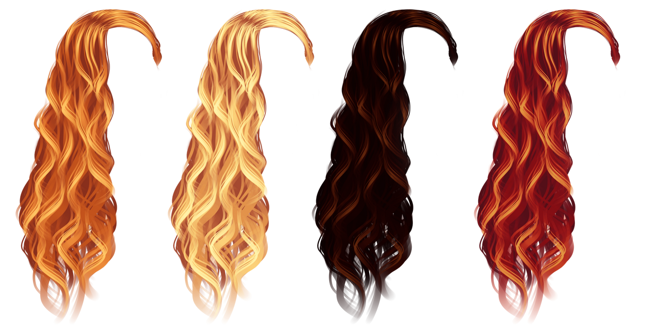 Hair PNG by TheGuillotine3 on DeviantArt