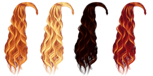 Hair PNG