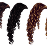 Curly Hair png