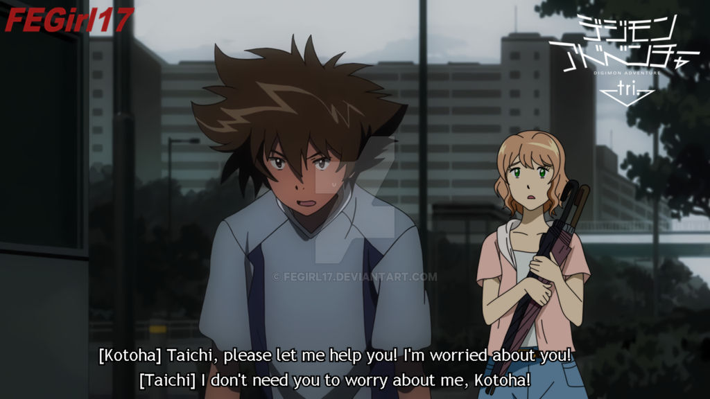 DAT Pushed Away By FEGirl17 On DeviantArt DAT Pushed Away By FEGirl17 On DeviantArt