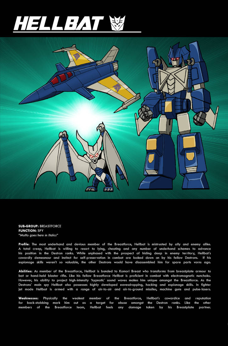 Hellbat Profile by TF-Desolation on DeviantArt