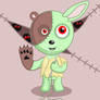 bunny monster