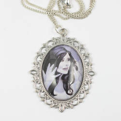 Sharon Den Adel Within Temptation Necklace