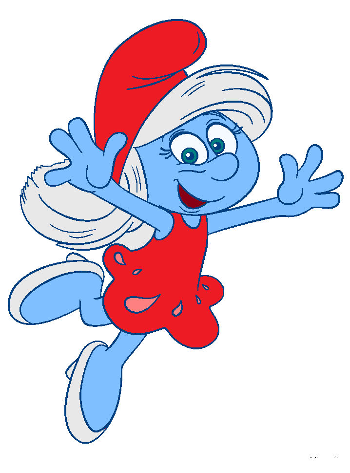 Smurfette Old Ver By TuanHung2003 On DeviantArt smurfette-old-ver-by-tuanhung2003-on-deviantart