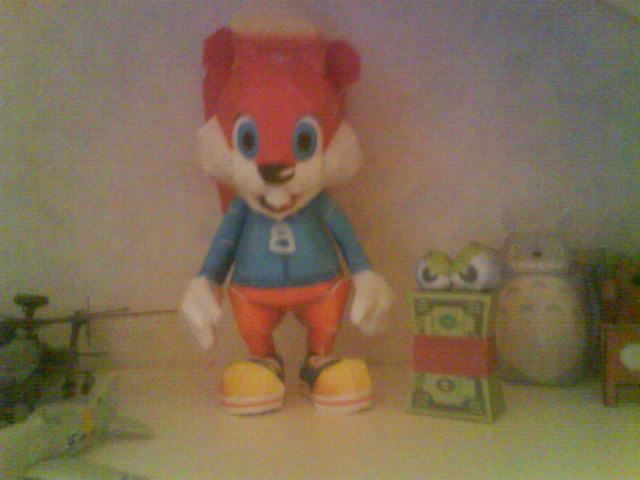 conker bad fur day
