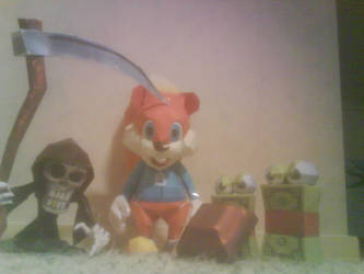 conker s bad fur