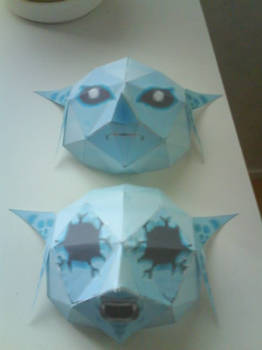 Zora mask