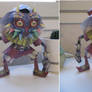 Skull kid papercraft