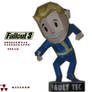 Fallout 3 Sneak Bobblehead