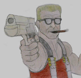 Duke Nukem