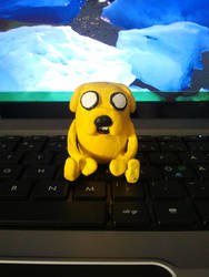 Jake The Dog Sculpt