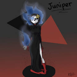 Juniper - Adult (For ShikumoNoi)