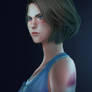 Jill Valentine