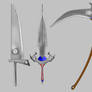 Swords 2 and is coloerd