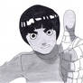 Rock Lee 1