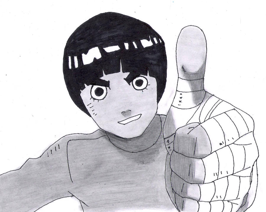 Rock Lee 1