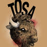 TOSA T-Shirt Design 3