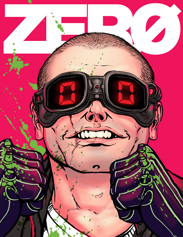 Deviantart Zero Zero by arosenlund on DeviantArt