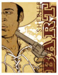 Sheriff Bart by arosenlund