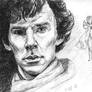 Sketchbook - Sherlock