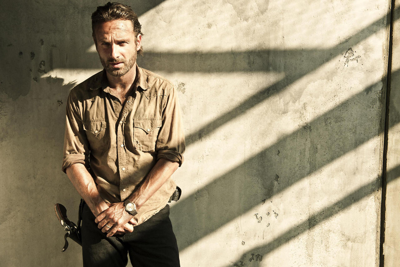 TWD - Rick Grimes