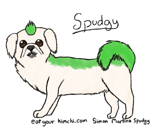 Spudzee Spudgy :3 by Gamagi on DeviantArt
