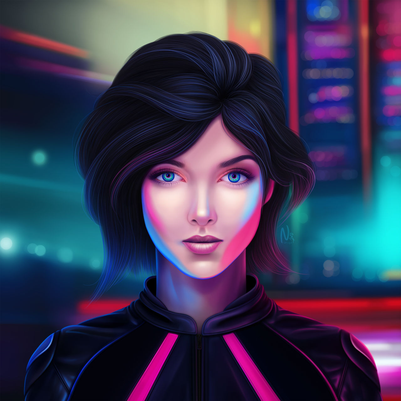 Magenta by nArt-imgs on DeviantArt