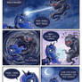 Princess Luna Vs. The Nightmares!