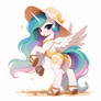 Beach Pony - Celestia - Now on Merch