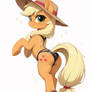 Beach Pony - Applejack - Now on Merch