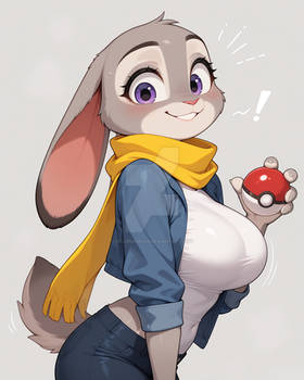 Judy Hopps