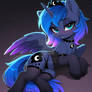 Sexy Lingerie Princess Luna