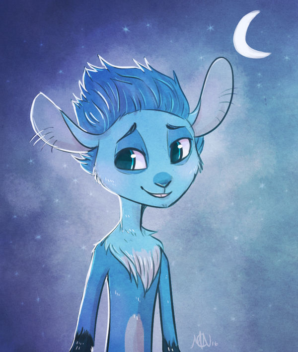 Mune Inner Creative Mune by Bluewolfu on DeviantArt